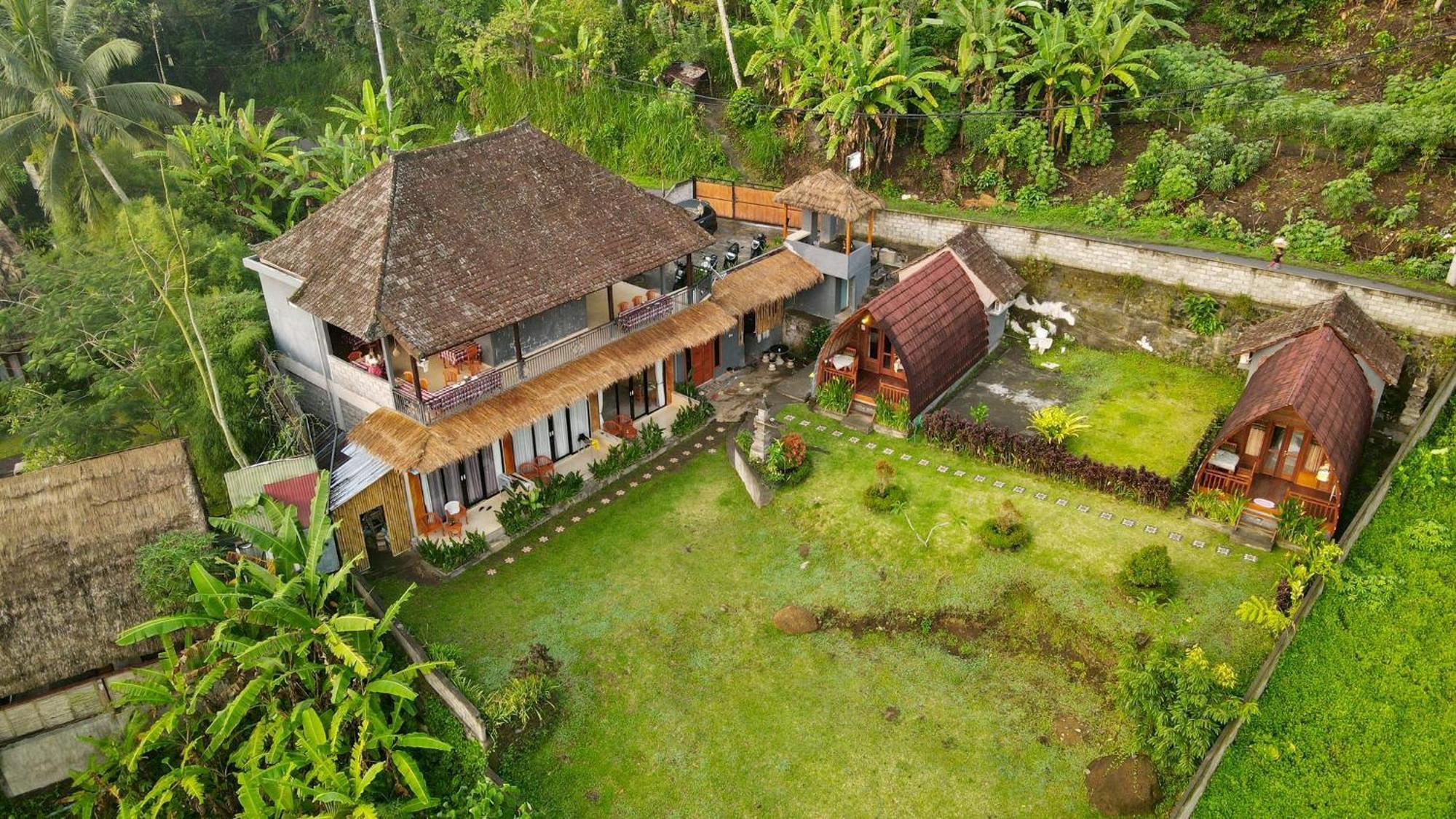 Lumbung Ayu Sari And Spa Sidemen  Exterior photo